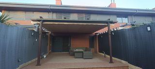 PERGOLA ALUMINIO