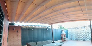 PERGOLA ALUMINIO