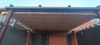 PERGOLA ALUMINIO