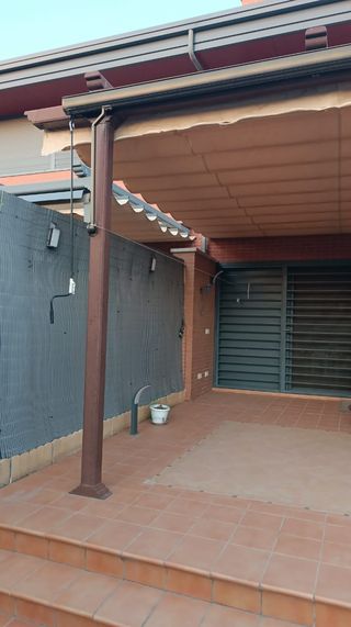 PERGOLA ALUMINIO
