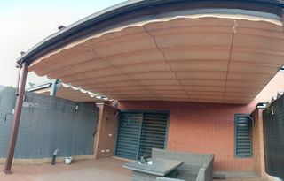 PERGOLA ALUMINIO