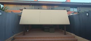 PERGOLA ALUMINIO