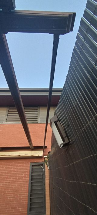 PERGOLA ALUMINIO