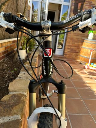 Bicicleta Trek 6700 – Montaña / MTB