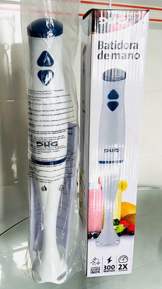 BATIDORA DE MANO DHG 300 W  -DT 274