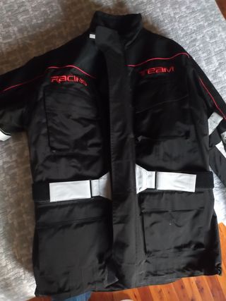 Cazadora Moto talla L