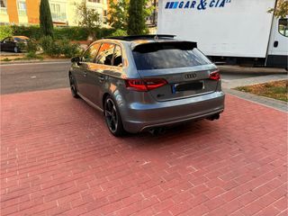 Audi S3 2015 300cv