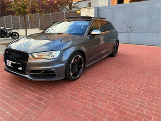 Audi S3 2015 300cv