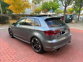 S3 2015 300cv se acepta coche como forma de pago