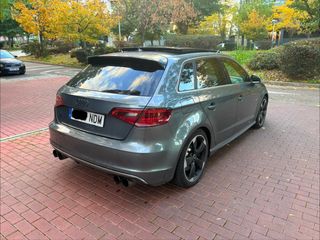 S3 2015 300cv se acepta coche como forma de pago