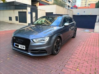 S3 2015 300cv se acepta coche como forma de pago