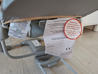 Columpio Mecedora Ingenuity con Música