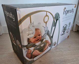 Columpio Mecedora Ingenuity con Música