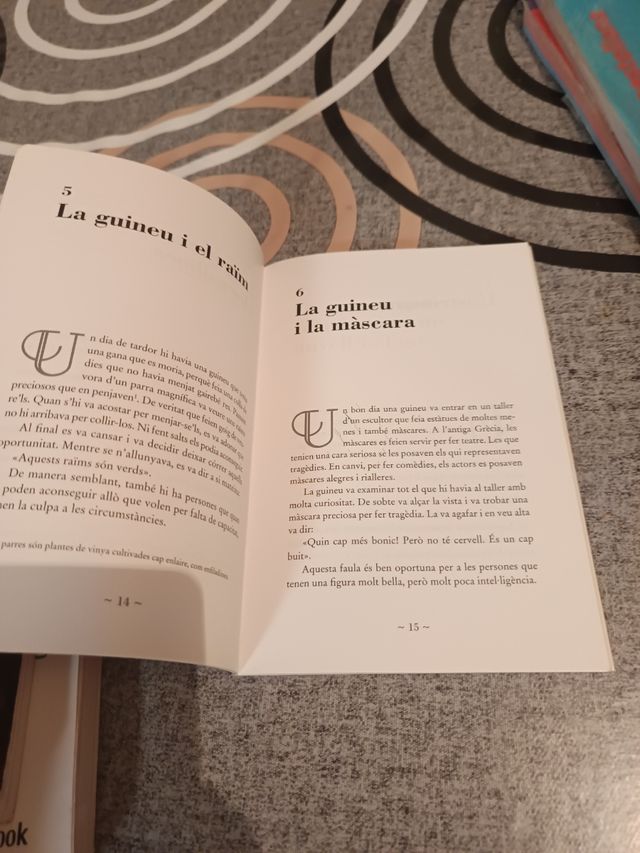 Cinquanta faules d'Isop (nova edició 2021)