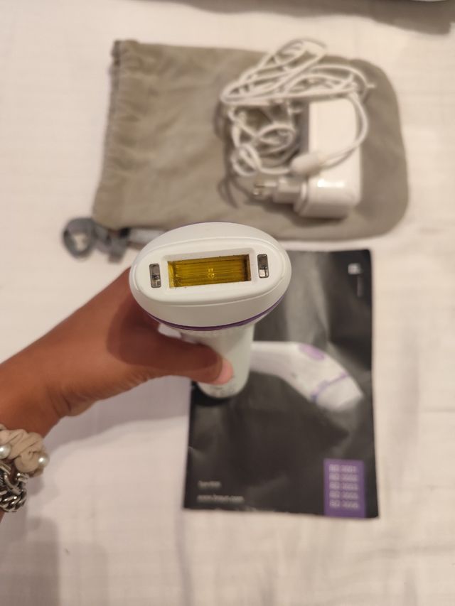 Braun Silk-expert 3 depiladora IPL