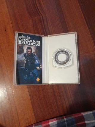 Syphon Filter: Dark Mirror y Logan's Shadow PSP