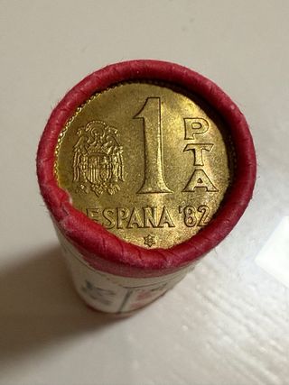 Cartucho 50 ptas Banco de España España 82