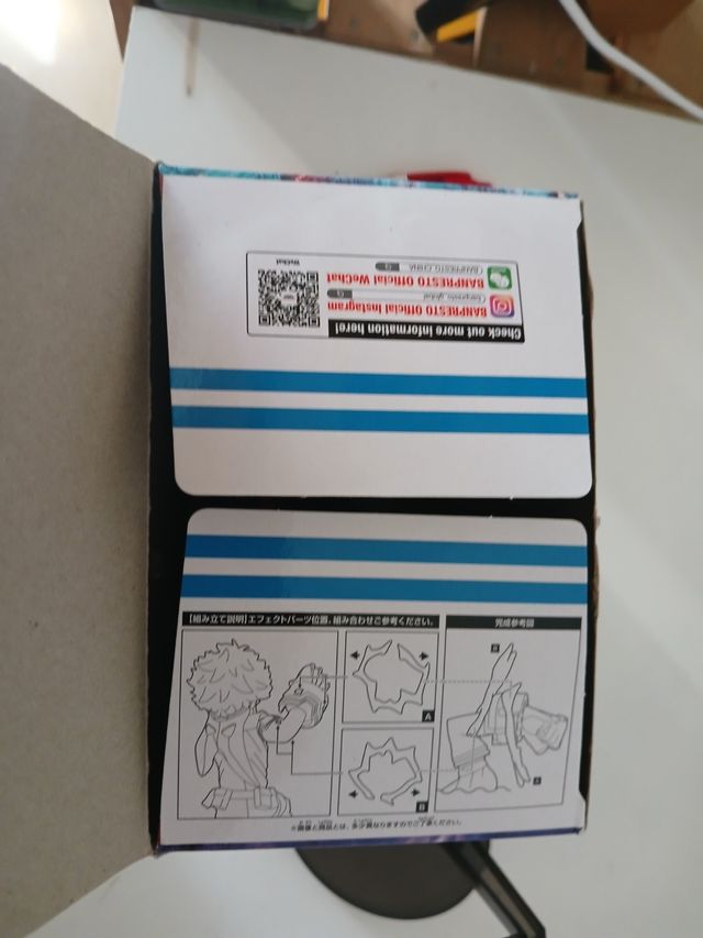 Deku My Hero Academia Figura