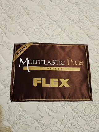 Somier Cama Flex Beige