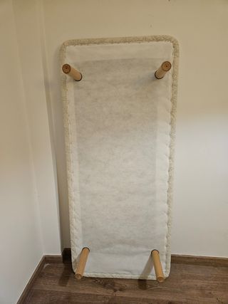 Somier Cama Flex Beige