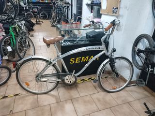 Bicicleta Paseo Orbita Beach Cruiser