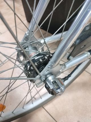 Bicicleta Paseo Orbita Beach Cruiser