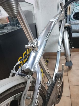 Bicicleta Paseo Orbita Beach Cruiser