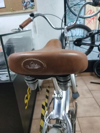 Bicicleta Paseo Orbita Beach Cruiser