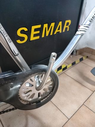 Bicicleta Paseo Orbita Beach Cruiser