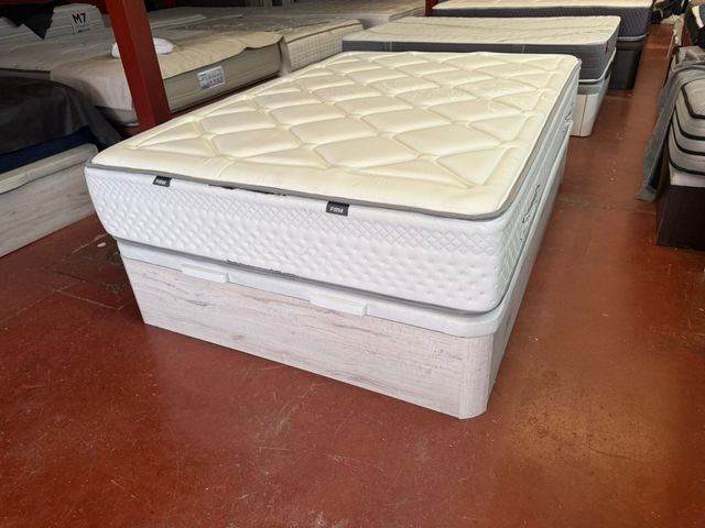 135x190 CANAPE+ COLCHÓN RELAX ALTA GAMA EXPOSICIÓN