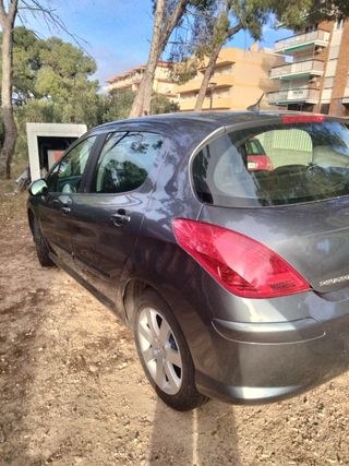Peugeot 308 2010