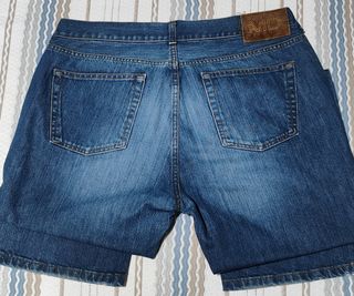 Pantalón Vaquero Massimo Dutti Azul