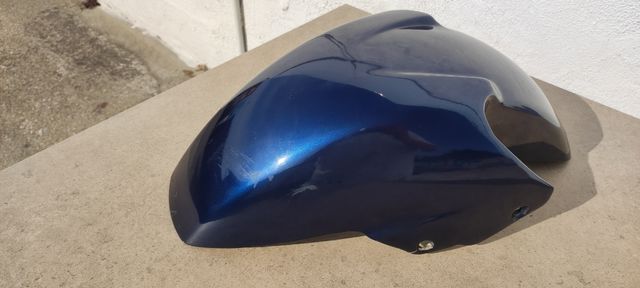 Parafango Aprilia Arrecife blu