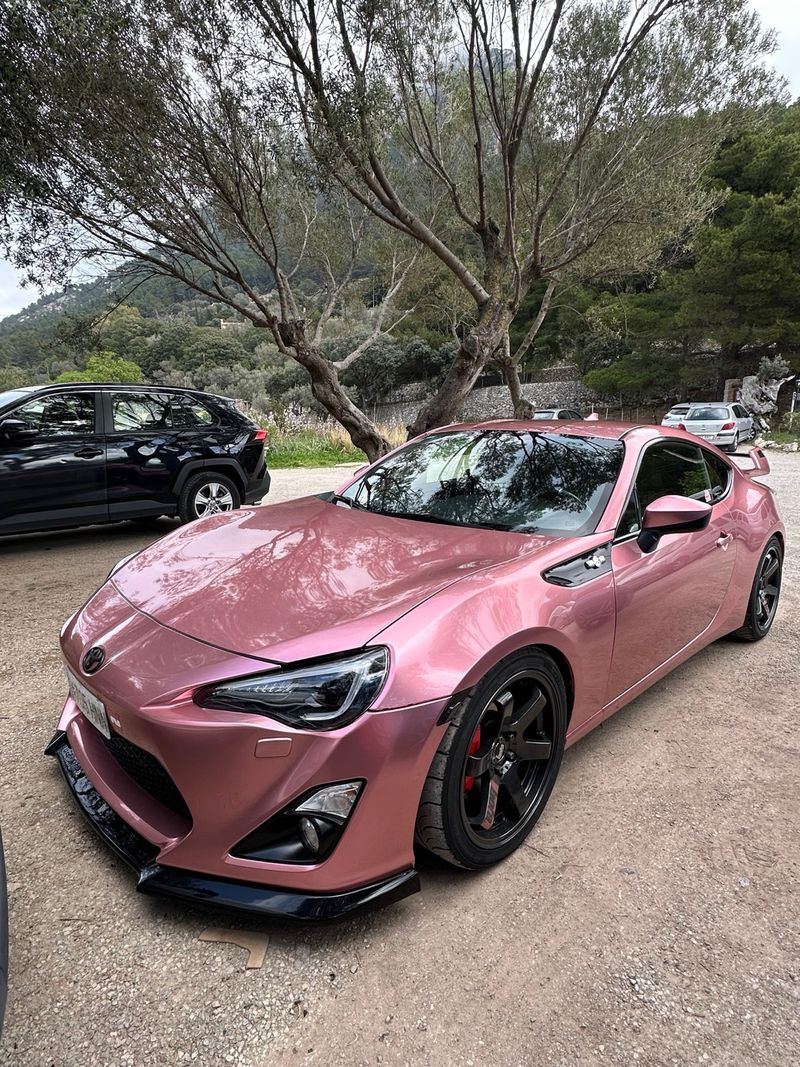 Toyota GT 86 - foto 1