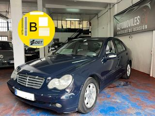 Mercedes-Benz Clase C 2002