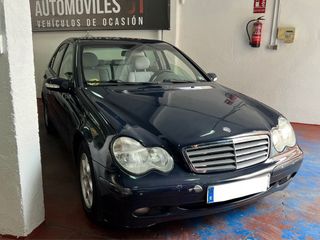 Mercedes-Benz Clase C 2002