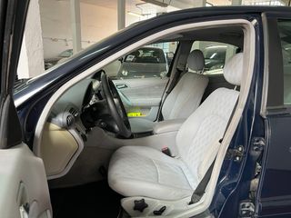 Mercedes-Benz Clase C 2002