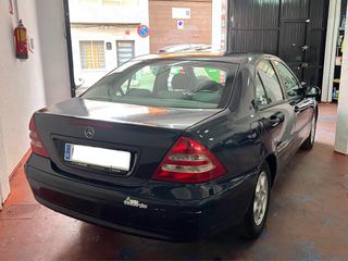Mercedes-Benz Clase C 2002