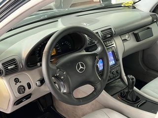 Mercedes-Benz Clase C 2002