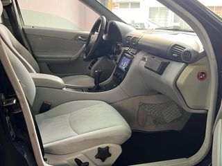 Mercedes-Benz Clase C 2002