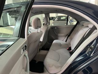 Mercedes-Benz Clase C 2002