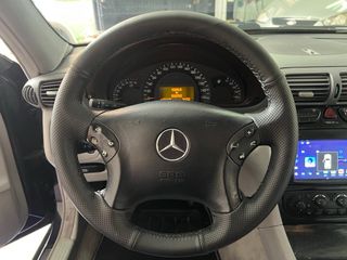 Mercedes-Benz Clase C 2002