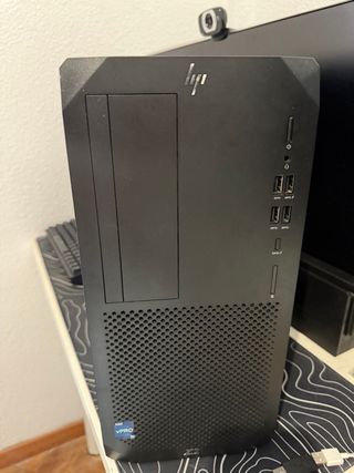 HP Workstation Z2 G9 i9 14900k RTX 4070 Super