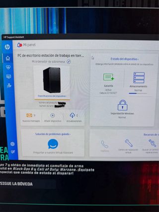 HP Workstation Z2 G9 i9 14900k RTX 4070 Super