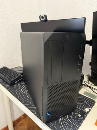 HP Workstation Z2 G9 i9 14900k RTX 4070 Super