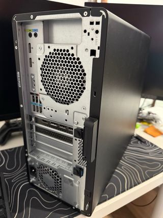 HP Workstation Z2 G9 i9 14900k RTX 4070 Super