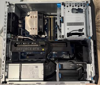 HP Workstation Z2 G9 i9 14900k RTX 4070 Super