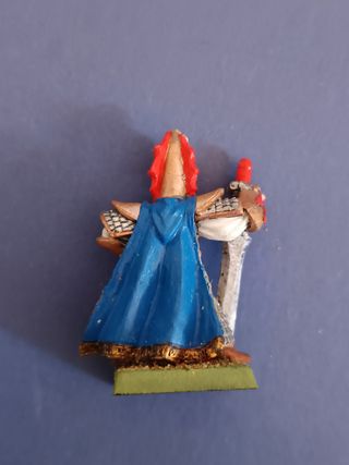 Warhammer Altos Elfos Héroe (IV)