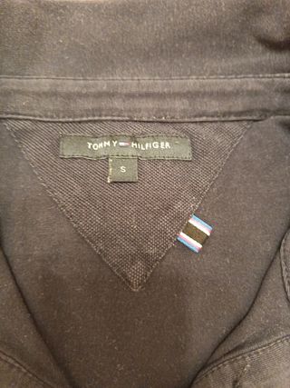 Polo Manga Larga Tommy Hilfiger Mujer Talla S