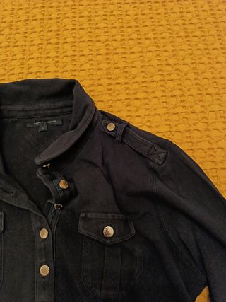 Polo Manga Larga Tommy Hilfiger Mujer Talla S